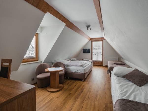 Gościniec u Szostaków-Górska Grań