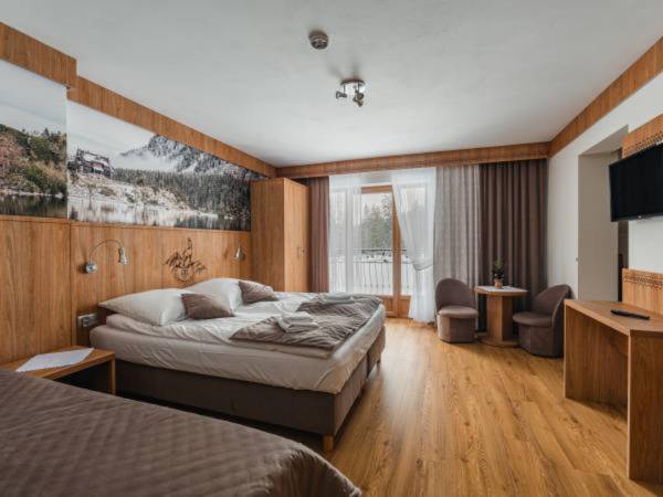 Gościniec u Szostaków-Górska Grań