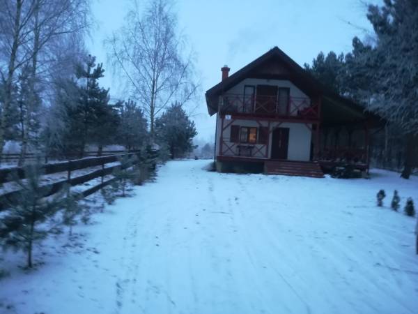 Nocleg U Agi - Dom całoroczny