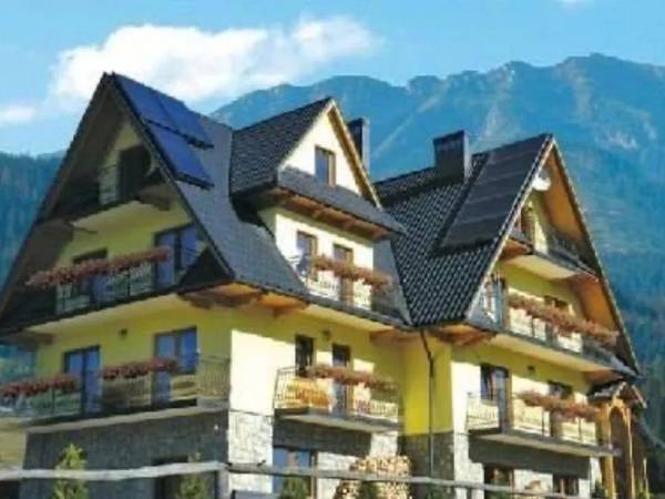 WILLA W TATRACH U CZYSZCZONIÓW