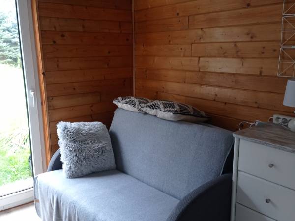 Sypialnia 1 parter największa, 2+2