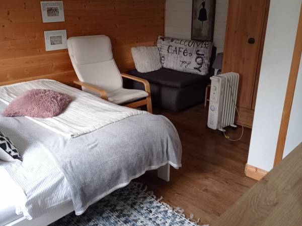 Sypialnia 3 , piętro 2+1