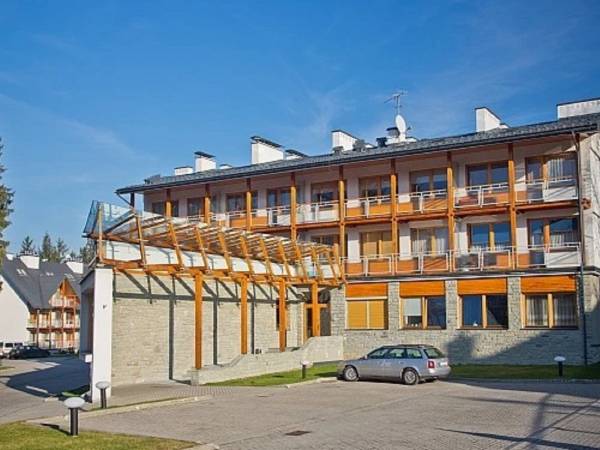 Apartament Gwiazdorski w Viva Maria