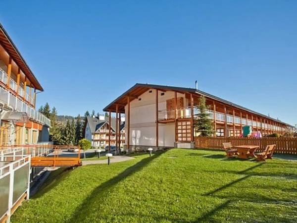 Apartament Gwiazdorski w Viva Maria