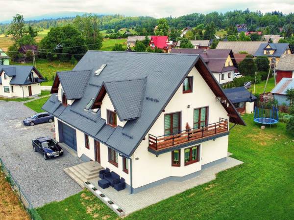 Apartamenty i Domki Orawskie 