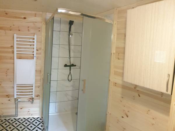 Domek 8 osobowy Omszały Głazik