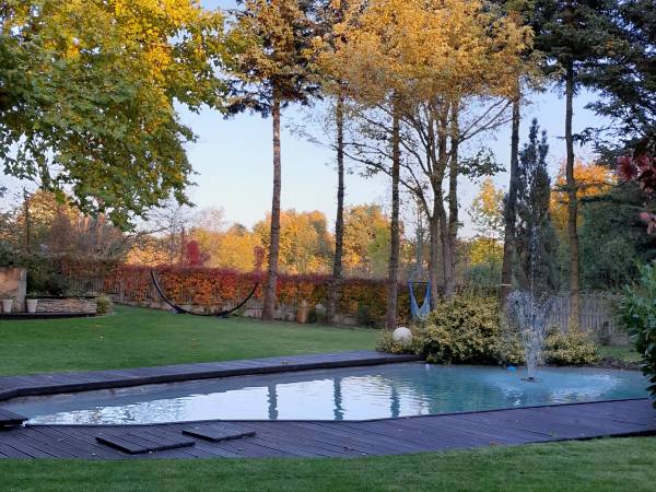 jesienne barwy, październik 2022