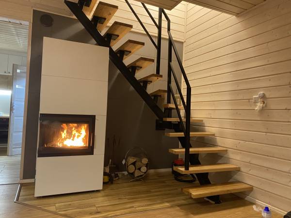 Domek Mazury Sauna Jacuzzi Gizycko Fuleda