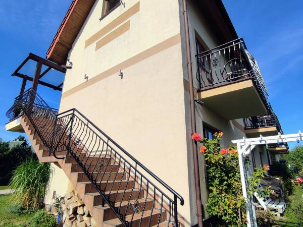 Nadmorskie Tarasy Pokoje Gościnne