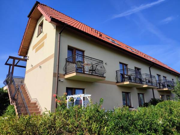 Nadmorskie Tarasy Pokoje Gościnne