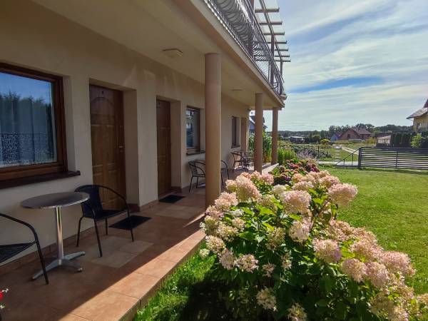 Nadmorskie Tarasy Pokoje Gościnne