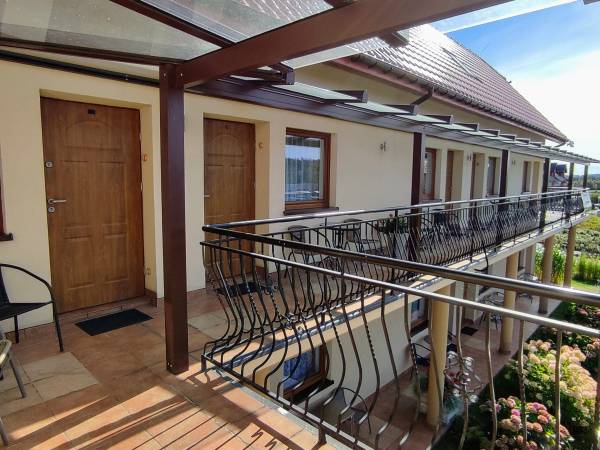 Nadmorskie Tarasy Pokoje Gościnne