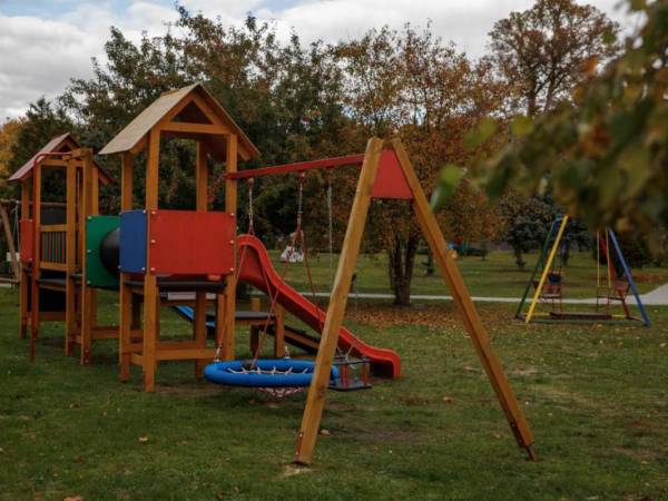 Plac zabaw