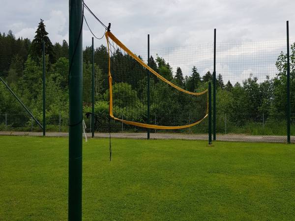 boisko do siatkówki