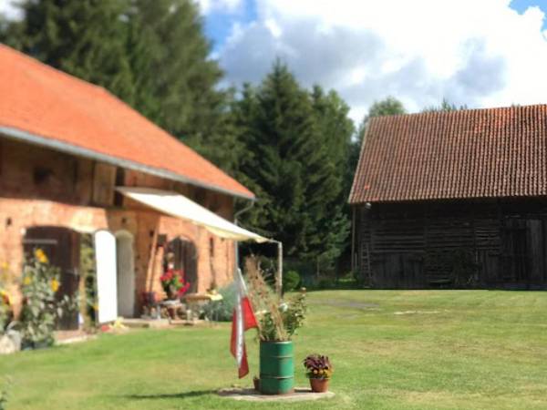 Agroturystyka Poziomka