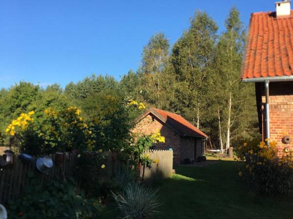 Agroturystyka Poziomka