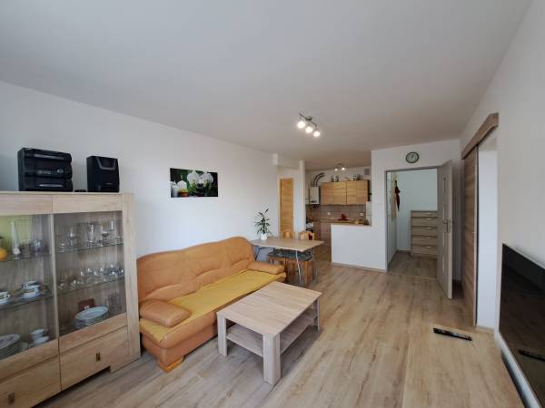 Apartament z widokiem