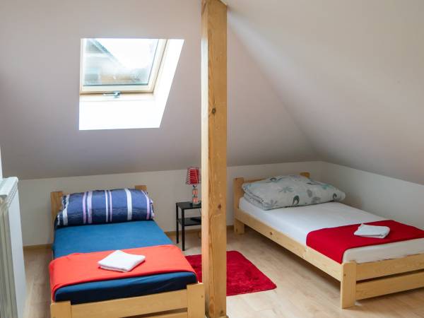 Agroturystyka Wola Zarczycka