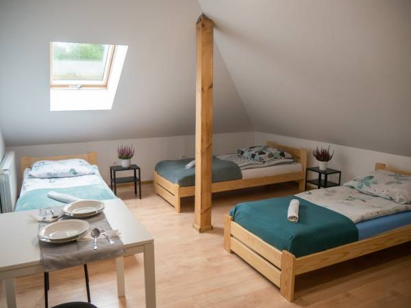 Agroturystyka Wola Zarczycka