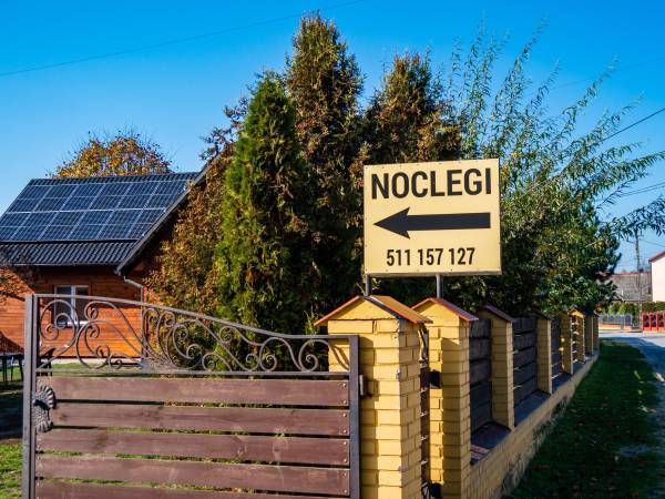 Agroturystyka Wola Zarczycka