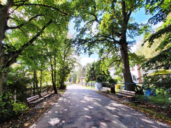 Stilo, parking, gastronomia