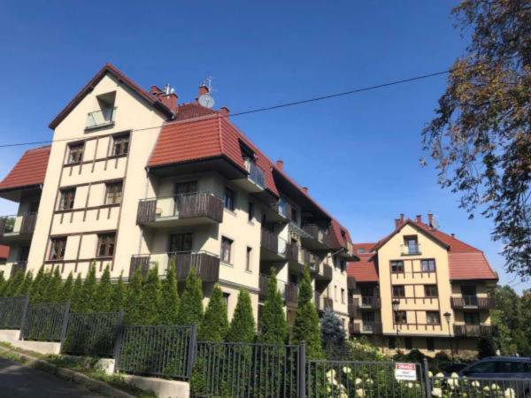 Apartament 26 Willa Ogrodowa