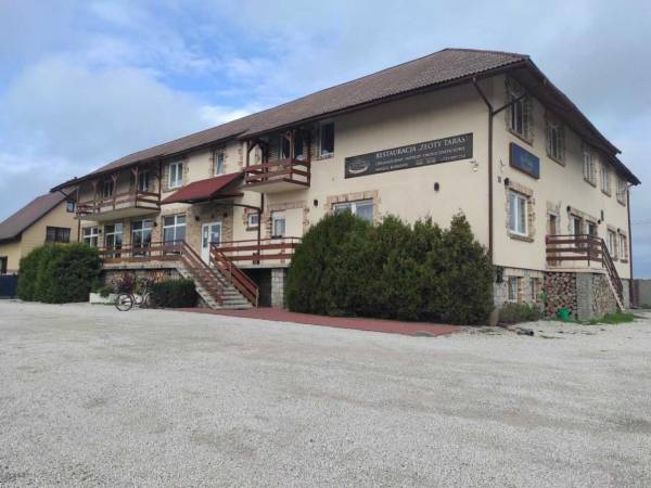 Złoty Taras Przysiersk - Hostel, noclegi, restauracja