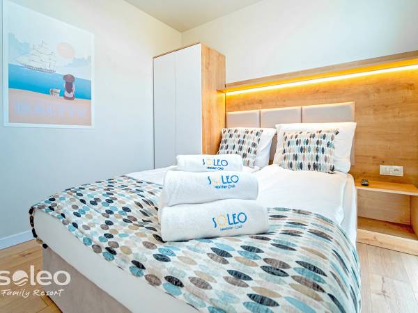 GARDEN VILLA 2 sypialnie