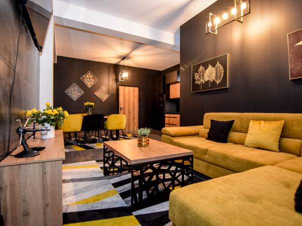 Apartamenty Czarna Turnia