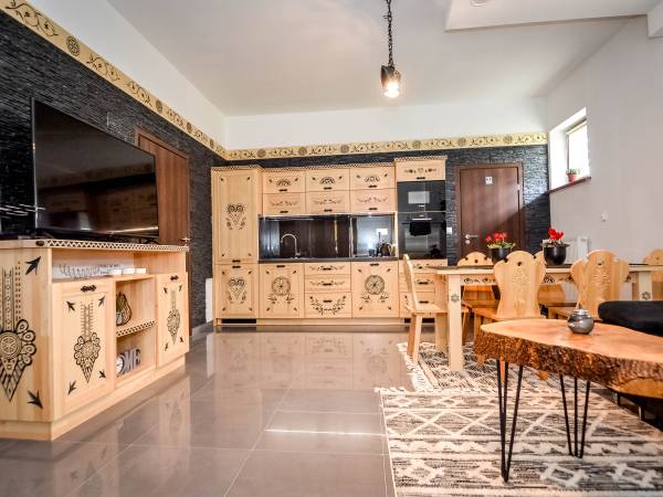 Apartamenty Czarna Turnia