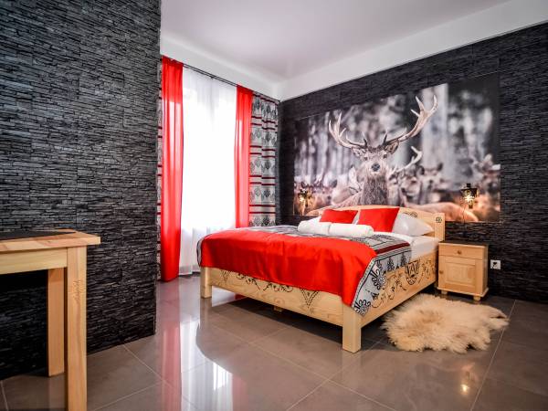 Apartamenty Czarna Turnia