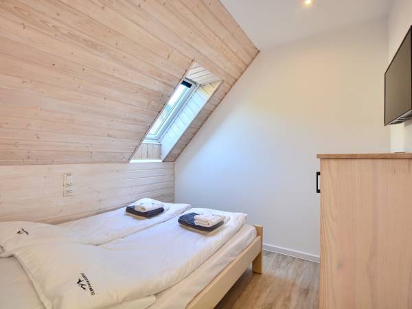 Domki na Wzgórzu - Słońce i Woda