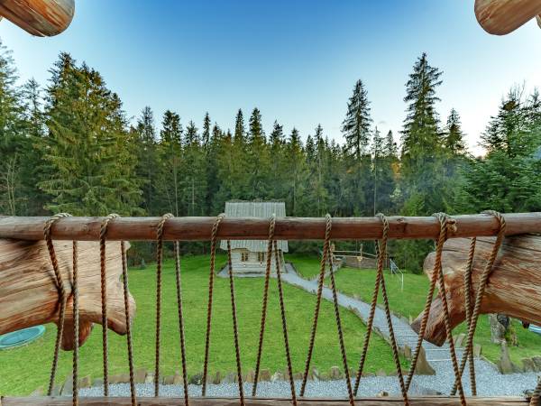 Zagroda Krowiarki Chochołów