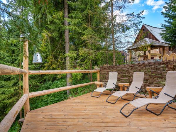 Zagroda Krowiarki Chochołów