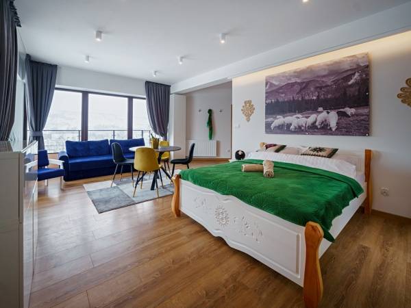 Apartament Widokowy