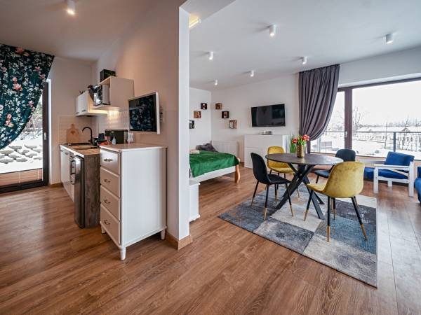 Apartament Widokowy