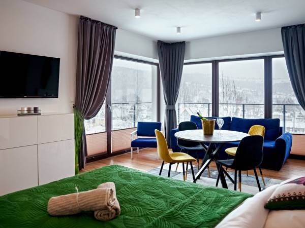 Apartament Widokowy