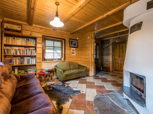 część wypoczynkowa