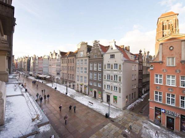 Apartament ul. Długa