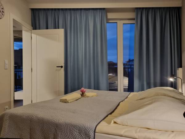 Apartamenty i pokoje gościnne Morze-Kwatery