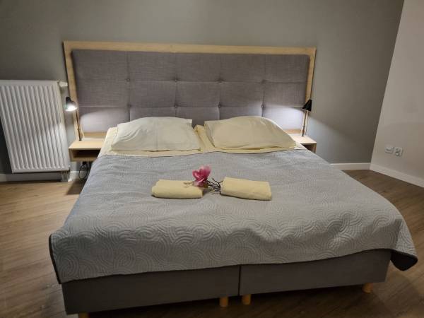 Apartamenty i pokoje gościnne Morze-Kwatery