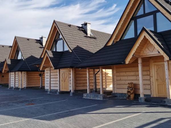 Domki Tatrzańska Panorama