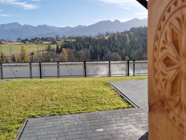 Domki Tatrzańska Panorama