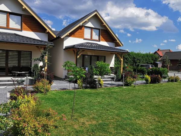 Domki 4U - całoroczne i ogrzewane