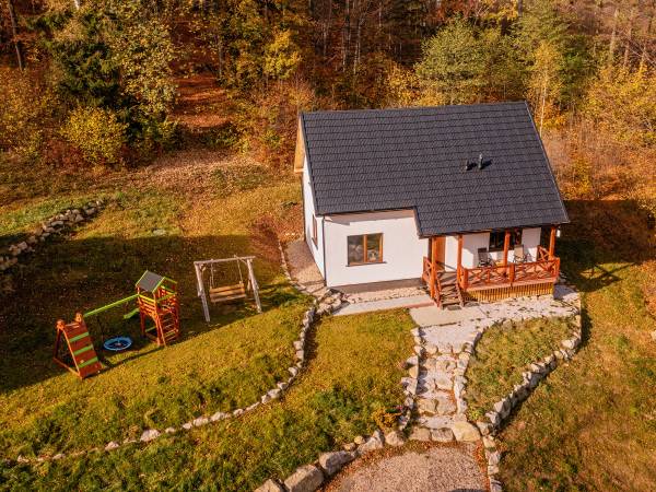Domek 12 osobowy Omszały