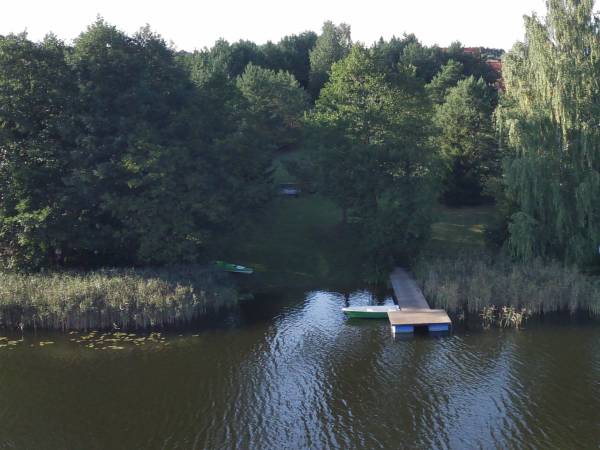 Domki Płociczno z własną plażą