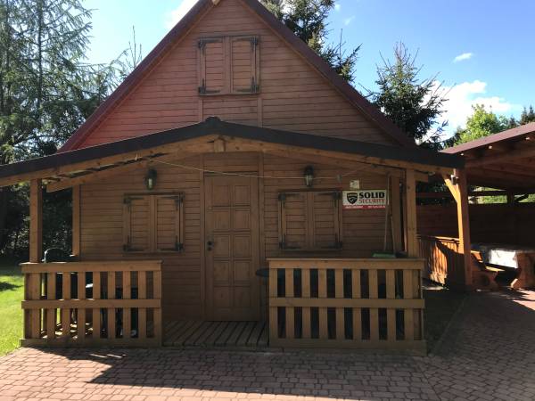 Domki Mazurski Zakątek