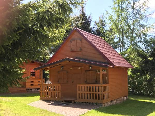 Domki Mazurski Zakątek