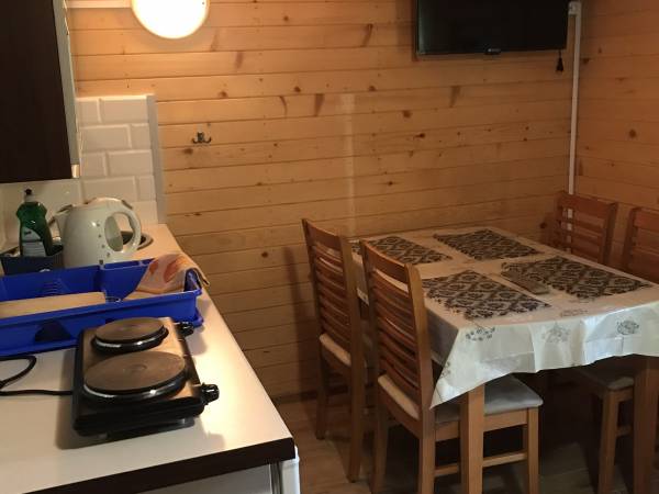 Domki Mazurski Zakątek