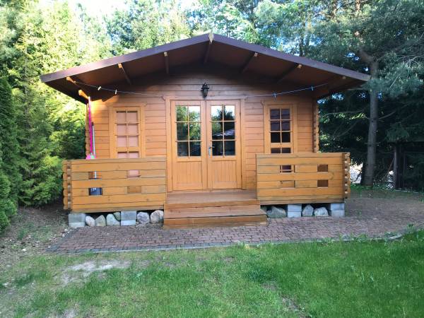 Domki Mazurski Zakątek